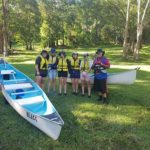 canoeing